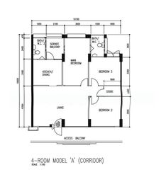 Blk 365 Tampines Street 34 (Tampines), HDB 4 Rooms #594569621
